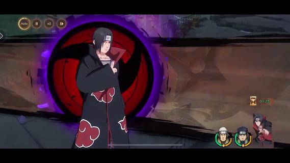 NARUTO: Sage Awakening PC