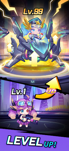 Stranger Heroes الحاسوب