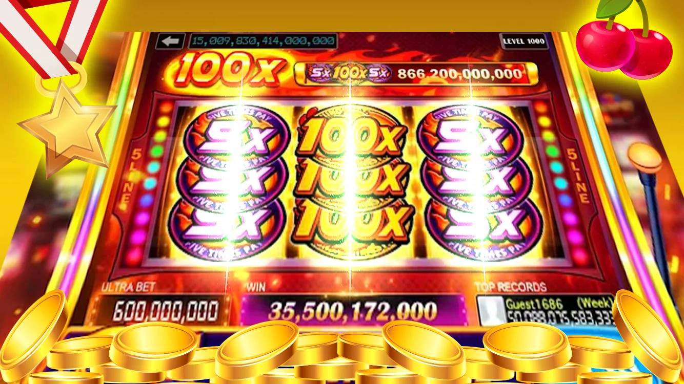 Legend Lucky Jackpot: SlotGame – Apps no Google Play