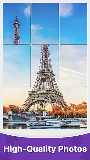 Jigsawdeck Solitaire Puzzle পিসি