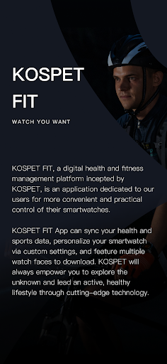 KOSPET FIT