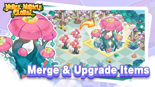 Merge Miracle Global