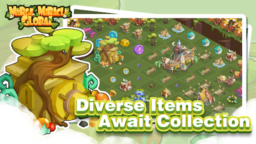 Merge Miracle Global