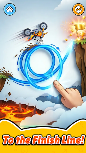 One Line Games: Puzzle Fun الحاسوب