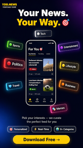 YDD News: Read & Earn Rewards