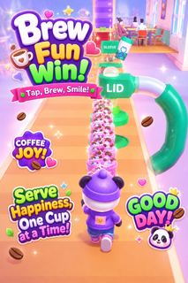 Panda Cafe Master Idle Tycoon PC