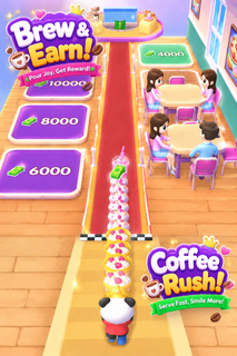 Panda Cafe Master Idle Tycoon PC