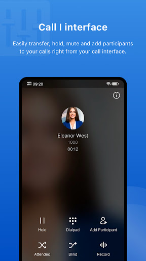 Yeastar Linkus Mobile Client PC