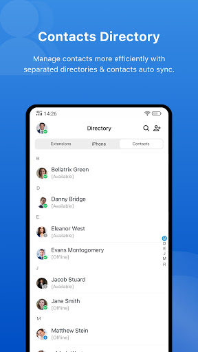 Yeastar Linkus Mobile Client PC