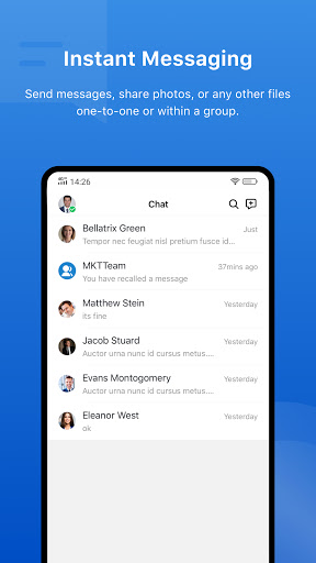 Yeastar Linkus Mobile Client PC