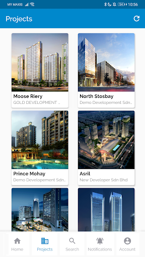 komputer SAMS Agent - Real Estate, Prop