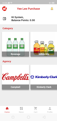 komputer Yee Lee Staff Purchase