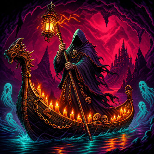 Charon: Rogue of Hades电脑版