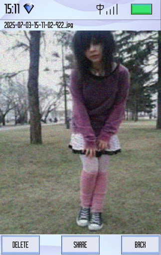 LowCam0.4MP Camera PC版
