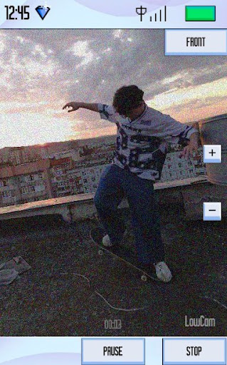 LowCam0.4MP Camera PC版