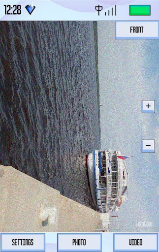 LowCam0.4MP Camera PC版