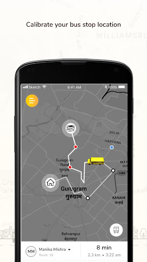 Yellow.Live - School Bus Track PC