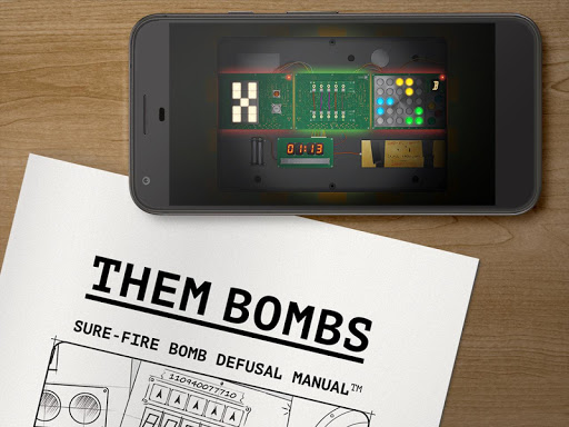 Them Bombs: co-op board game電腦版