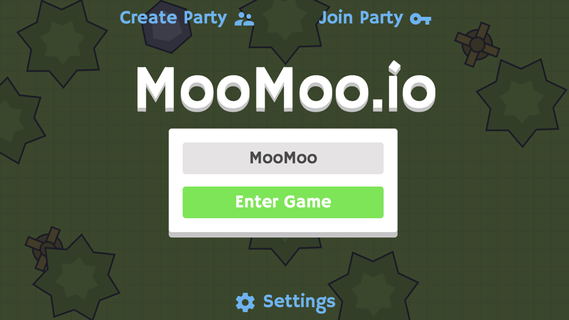 MooMoo.io (Official) PC