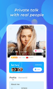 Yeppi – Online Video Chat & Party Rooms