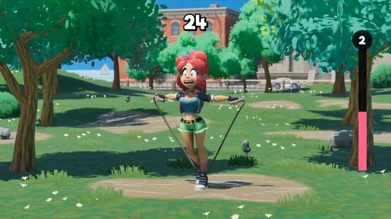 Scarlet Skips PC