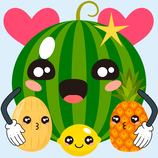 Juicy Fruits: Drop and Merge PC