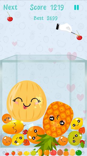 Juicy Fruits: Drop and Merge PC