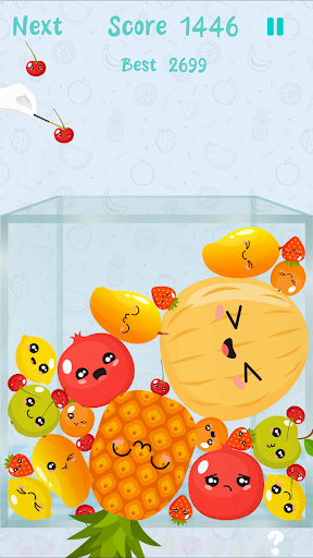 Juicy Fruits: Drop and Merge PC