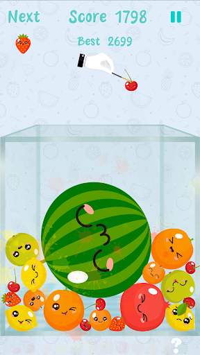 Juicy Fruits: Drop and Merge PC