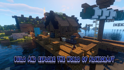 AlineCraft: Building Craft