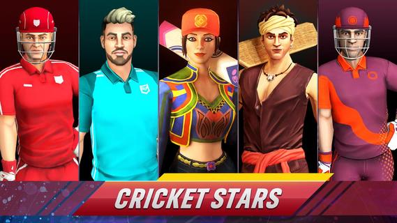 Cricket Clash PC