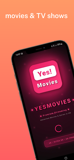 komputer YesMovies : Movies & TV Show