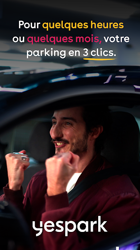 Yespark, votre parking電腦版