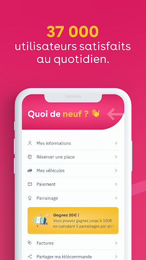 Yespark, votre parking