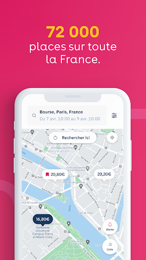 Yespark, votre parking