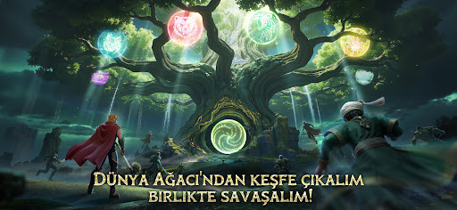 Dünya Ağacı Odyssey PC
