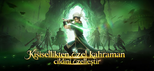 Dünya Ağacı Odyssey PC