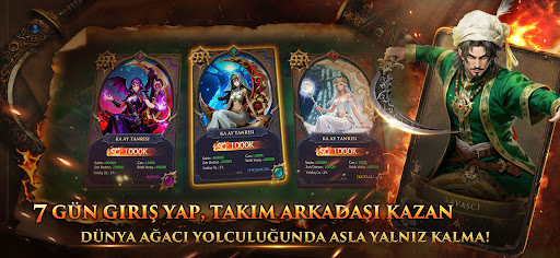 Dünya Ağacı Odyssey PC