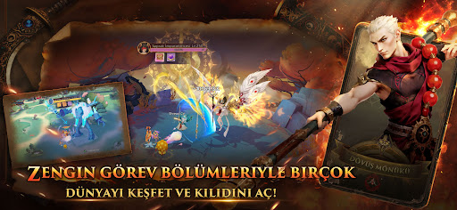 Dünya Ağacı Odyssey PC