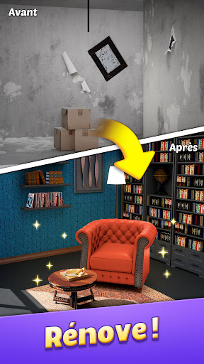 Dream Repaire – Puzzle Match-3