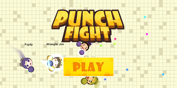 Punch Fight الحاسوب