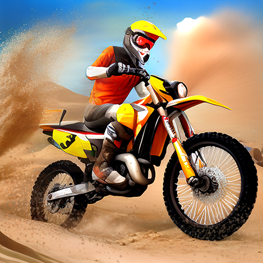 Motocross Bike Racing Game PC