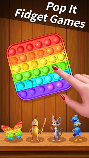 リラックスミニゲーム
