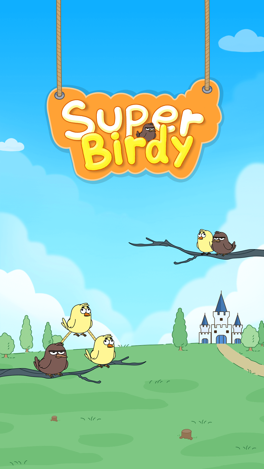 Download Super Birds on PC with MEmu