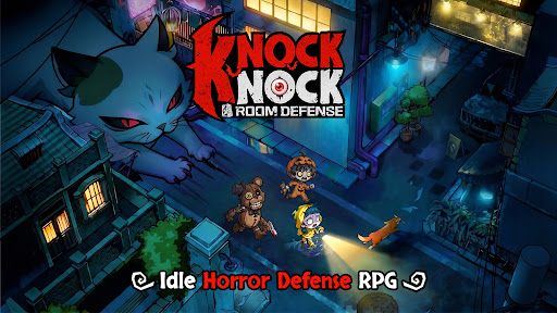 Knock Knock: Room Defense