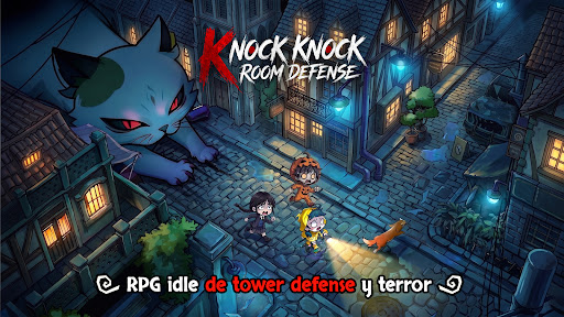 Knock Knock: Room Defense