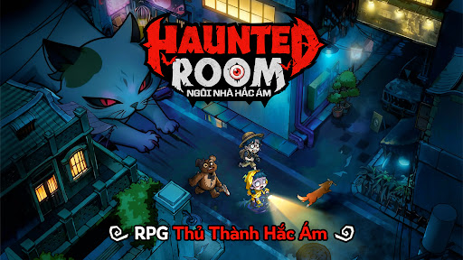 Haunted Room: Ngôi Nhà Hắc Ám PC