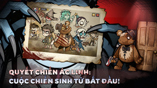 Haunted Room: Ngôi Nhà Hắc Ám PC