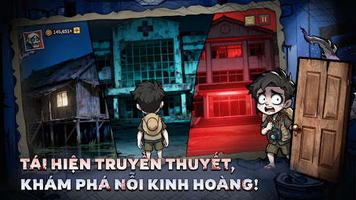 Haunted Room: Ngôi Nhà Hắc Ám PC