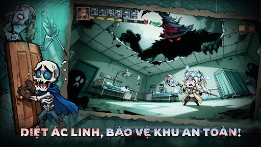Haunted Room: Ngôi Nhà Hắc Ám PC